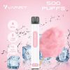 Vapirit - Cotton Candy Vape 0mg