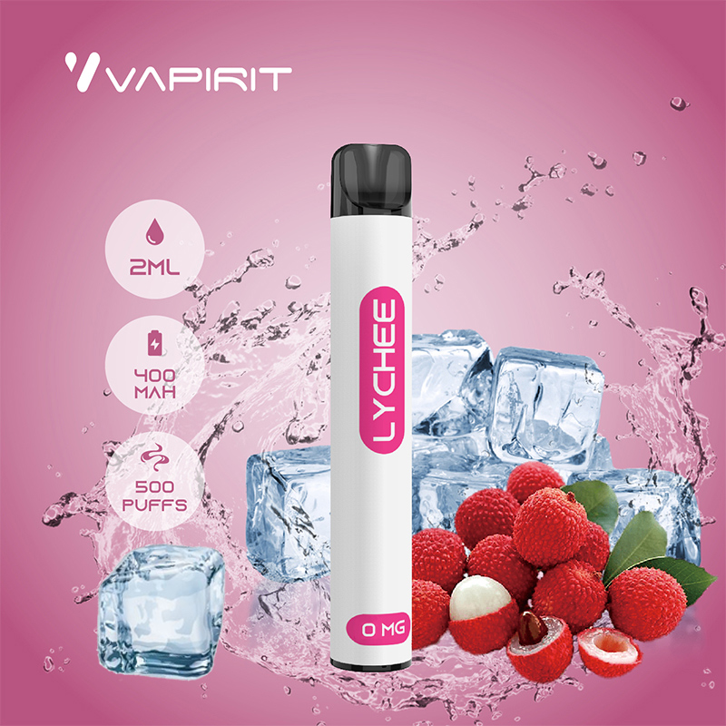 Vapirit - Lychee Vape 0mg