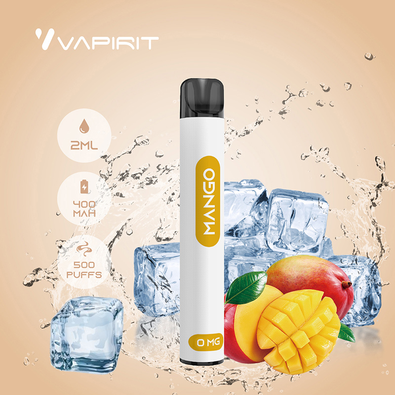 Vapirit - Mango Vape 0mg