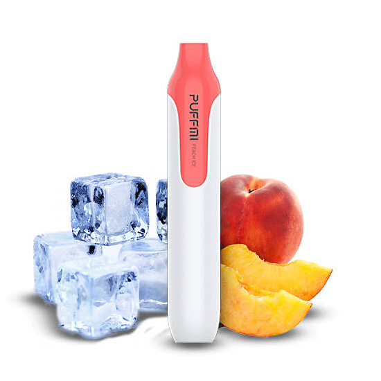 Vaporesso Puffmi DP500 - Peach Ice Vape 0mg