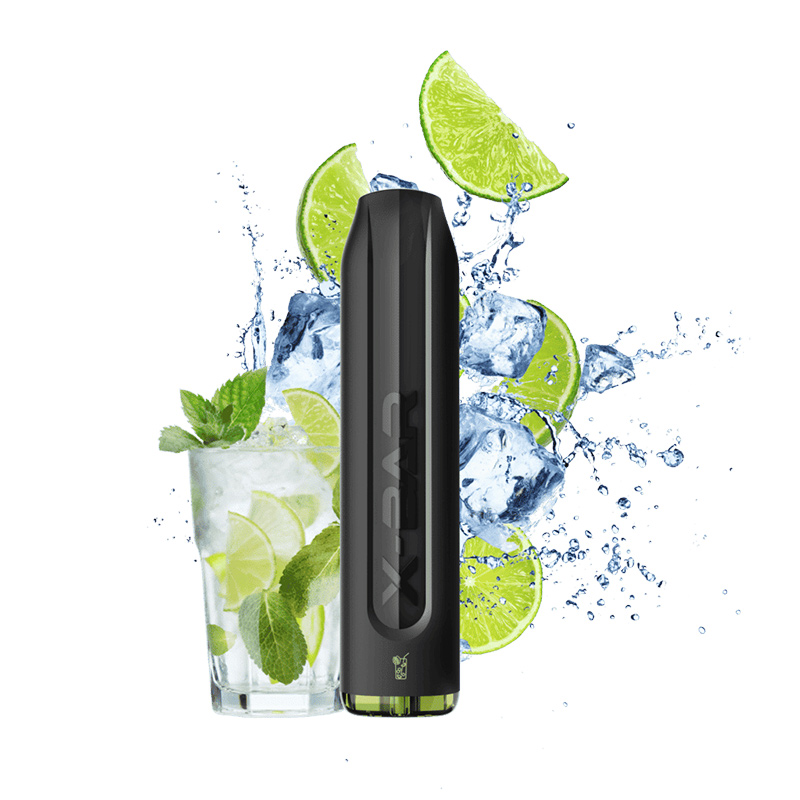 X-Bar - Lime Mojito Vape 0mg