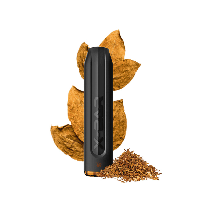 X-Bar - Tobacco Extract Vape 0mg