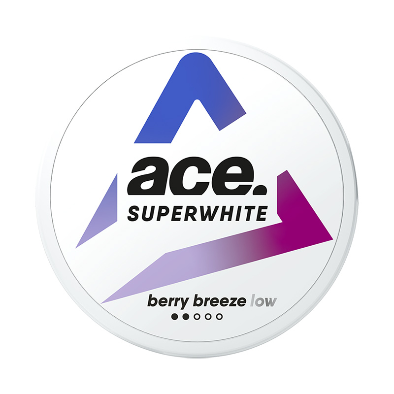 ACE - Berry Breeze 4mg