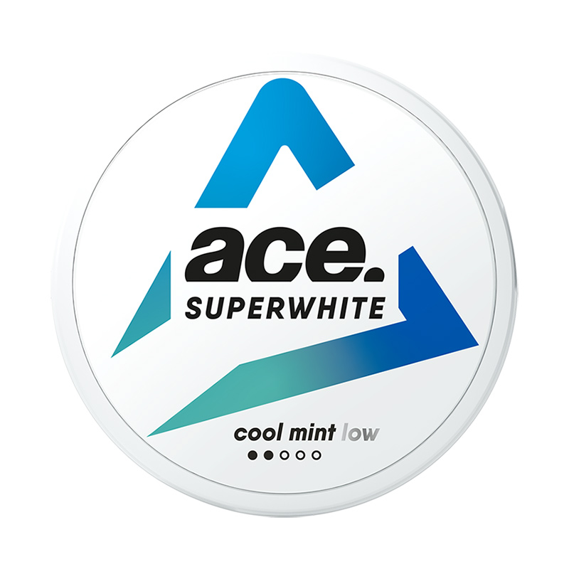 Ace - Cool Mint 4mg