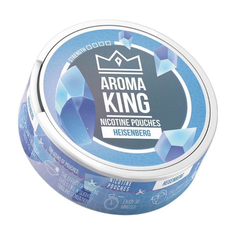 Aroma King - Heisenberg 4mg