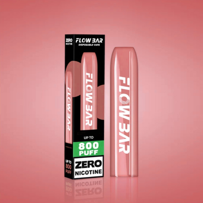 Flow Bar - Gummy Bear Vape 0mg