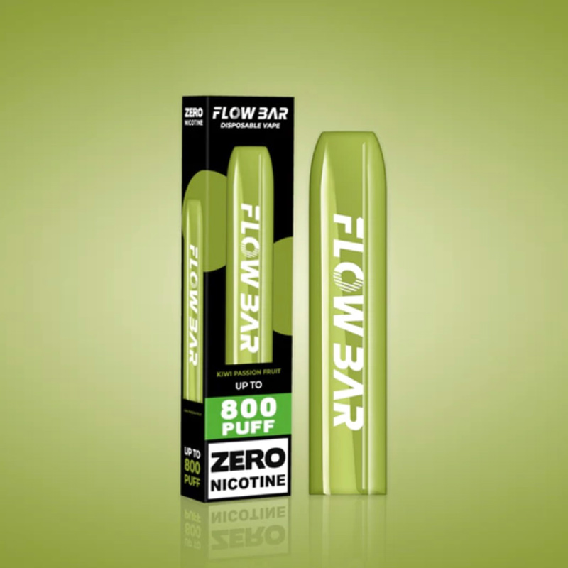 Flow Bar - Kiwi Passion Fruit Vape 0mg