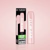 Flow Bar - Peach Ice Vape 0mg