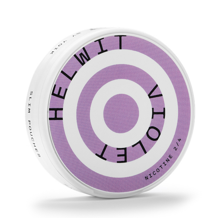 Helwit - Violet 4mg