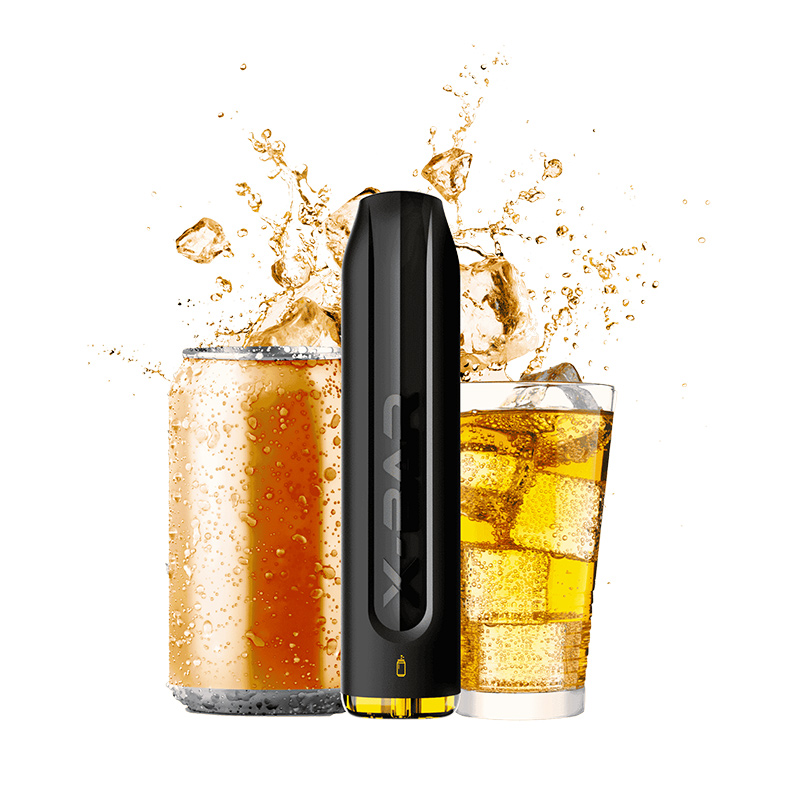 X-Bar - Energy Drink Vape 0mg