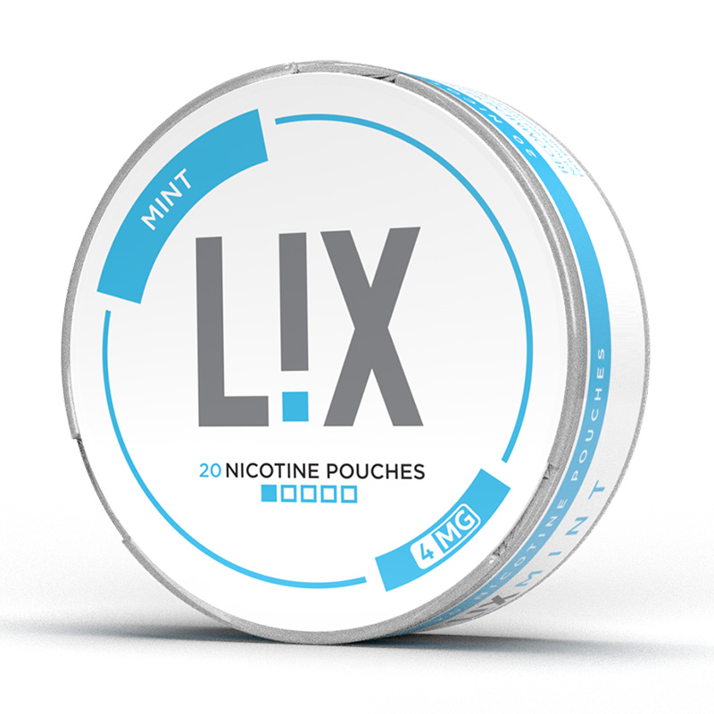 L!X - Mint 4mg