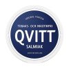 Qvitt - Salmiak 0mg