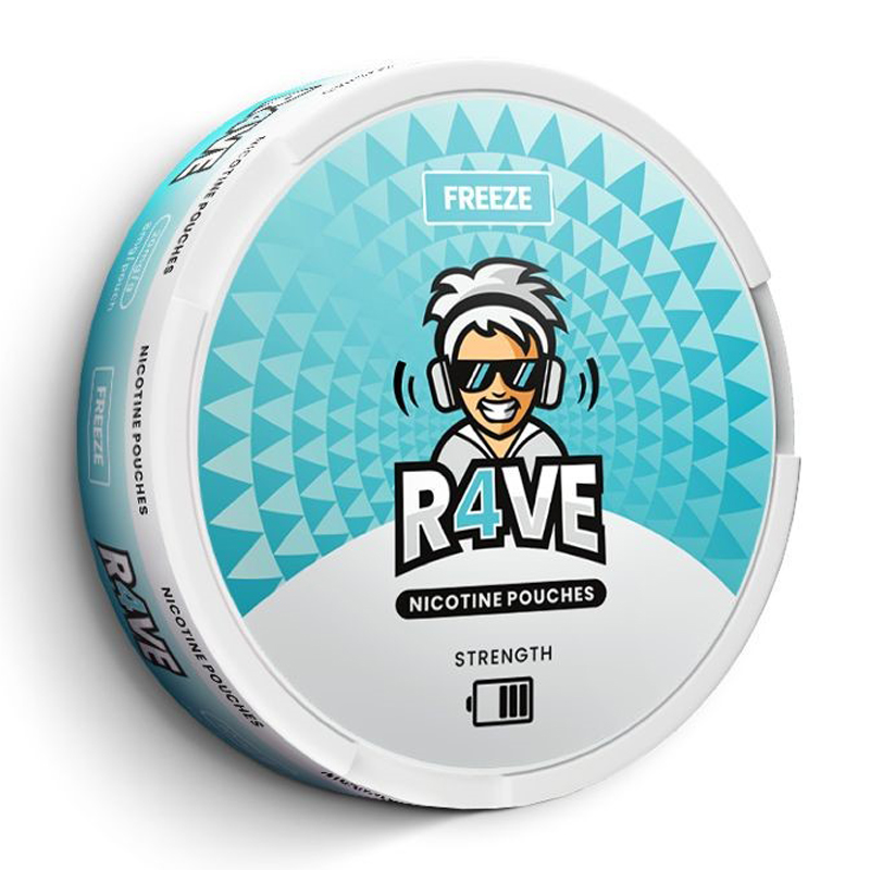 R4VE - Freeze 4mg
