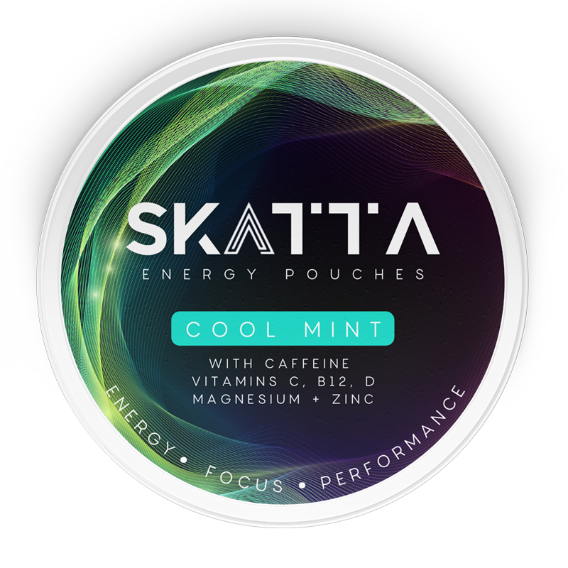 SKATTA - Cool Mint 0mg