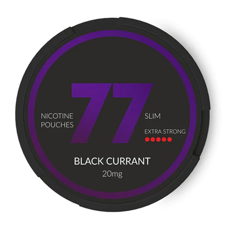 77 - Black Currant 10mg