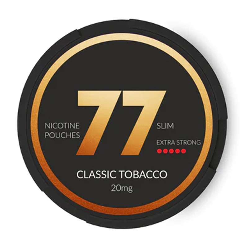 77 - Classic Tobacco 10mg