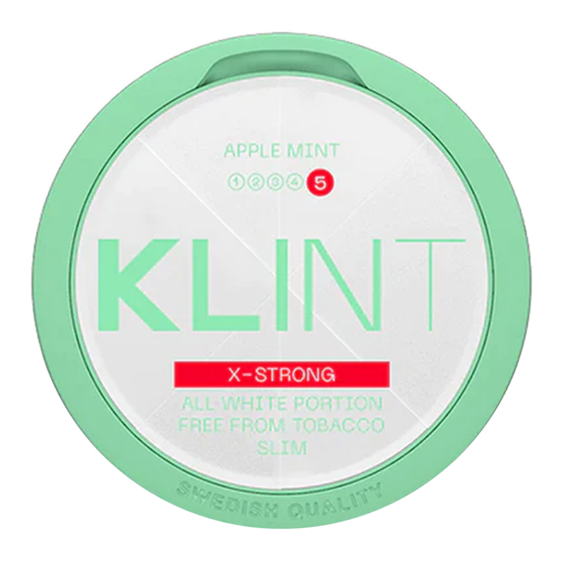 Klint - Apple Mint #5 12mg