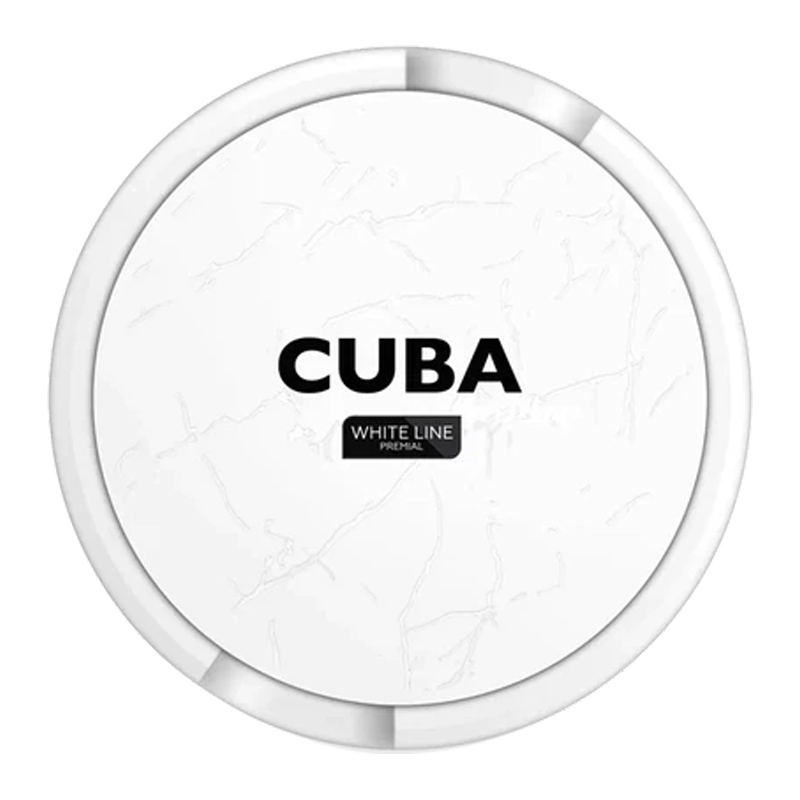 Cuba - White Line