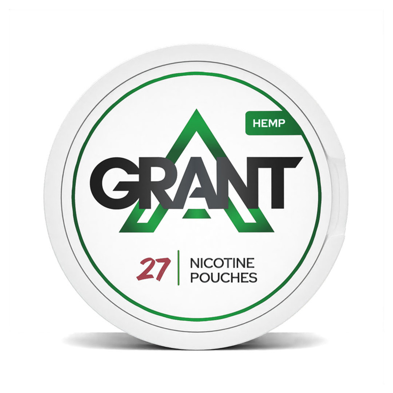 Grant - Hemp 5mg