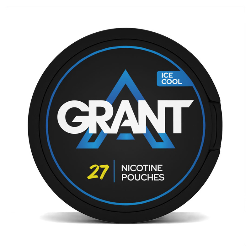Grant - Ice Cool 20mg