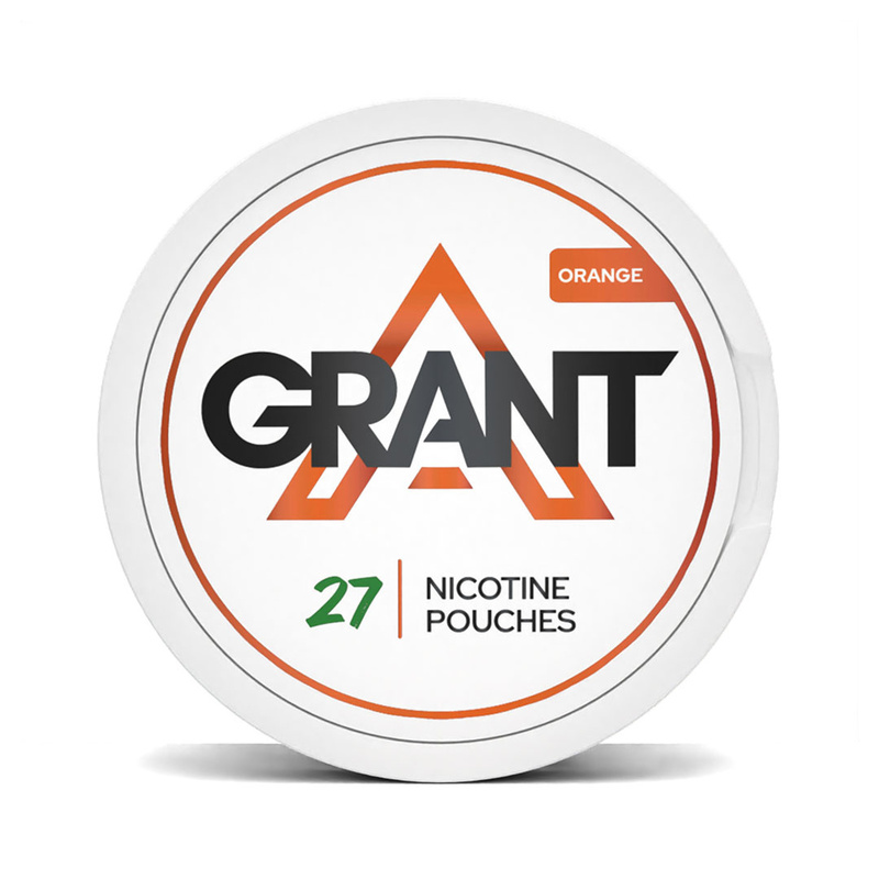 Grant - Orange 6mg