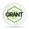 Grant - Menthol 9mg