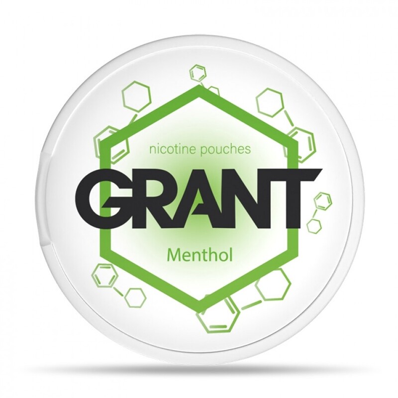 Grant - Menthol 9mg