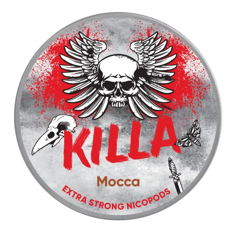 Killa - Mocca 13mg