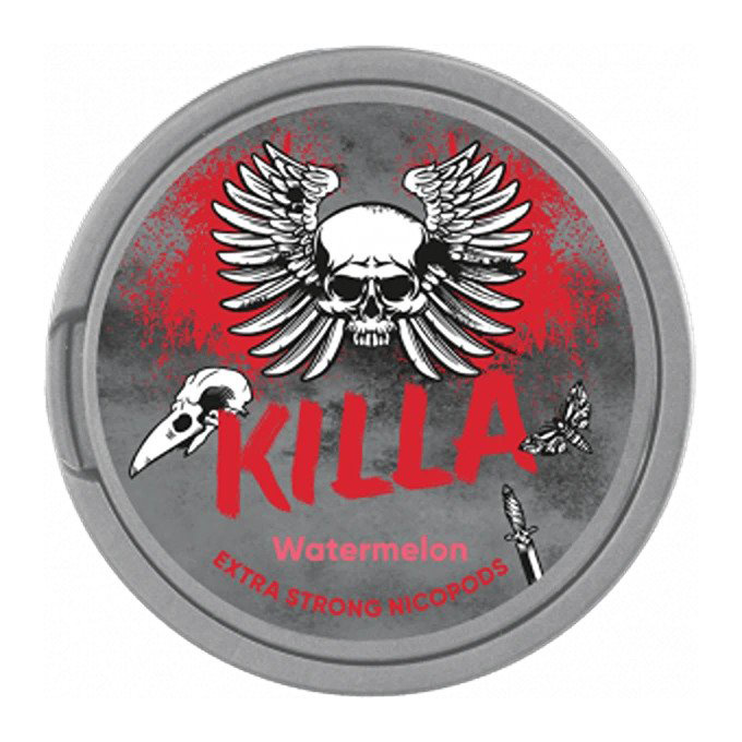 Killa - Watermelon Strong 13mg