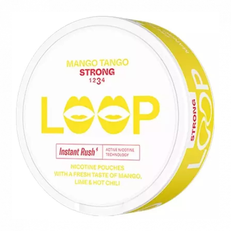 LOOP - Mango Tango 9mg