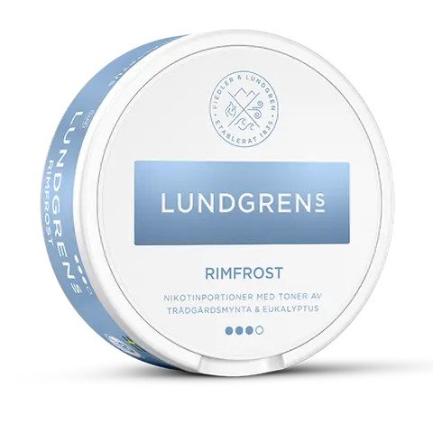 Lundgrens - Rimfrost 8mg