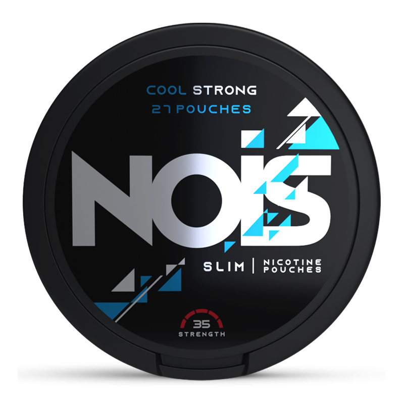 Nois - Cool Strong Slim 17,5mg