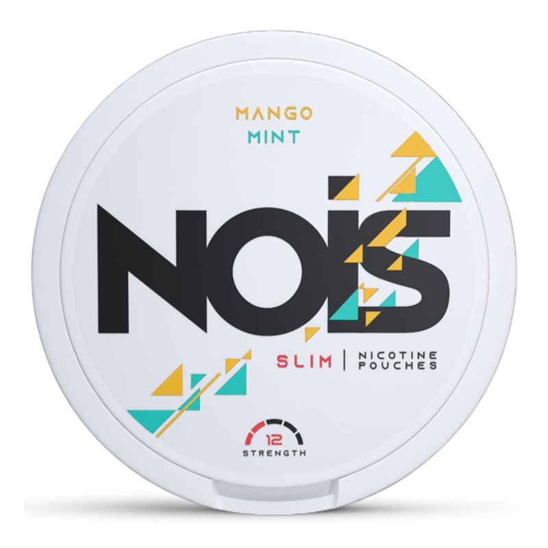 Nois - Mango Mint Slim 8mg