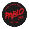 Pablo - Dry Ice Cold 18mg