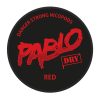 Pablo - Dry Red 18mg
