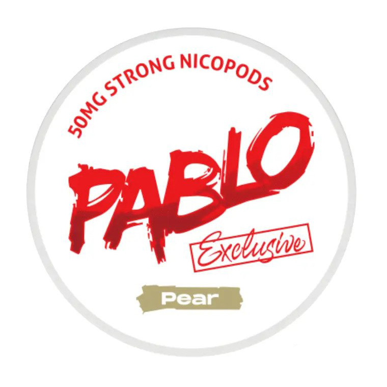 Pablo - Exclusive Pear 30mg