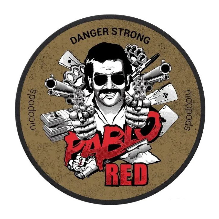 Pablo - Red 18mg
