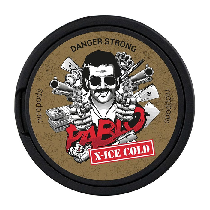 Pablo - X-Ice Cold 24mg