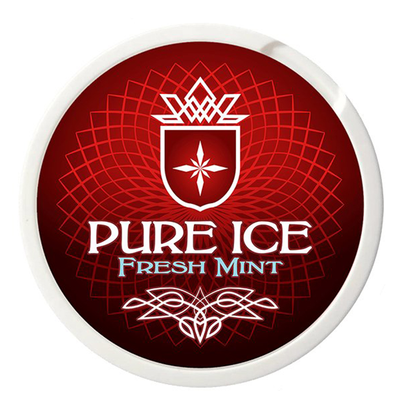 Pure Ice Fresh Mint 13mg