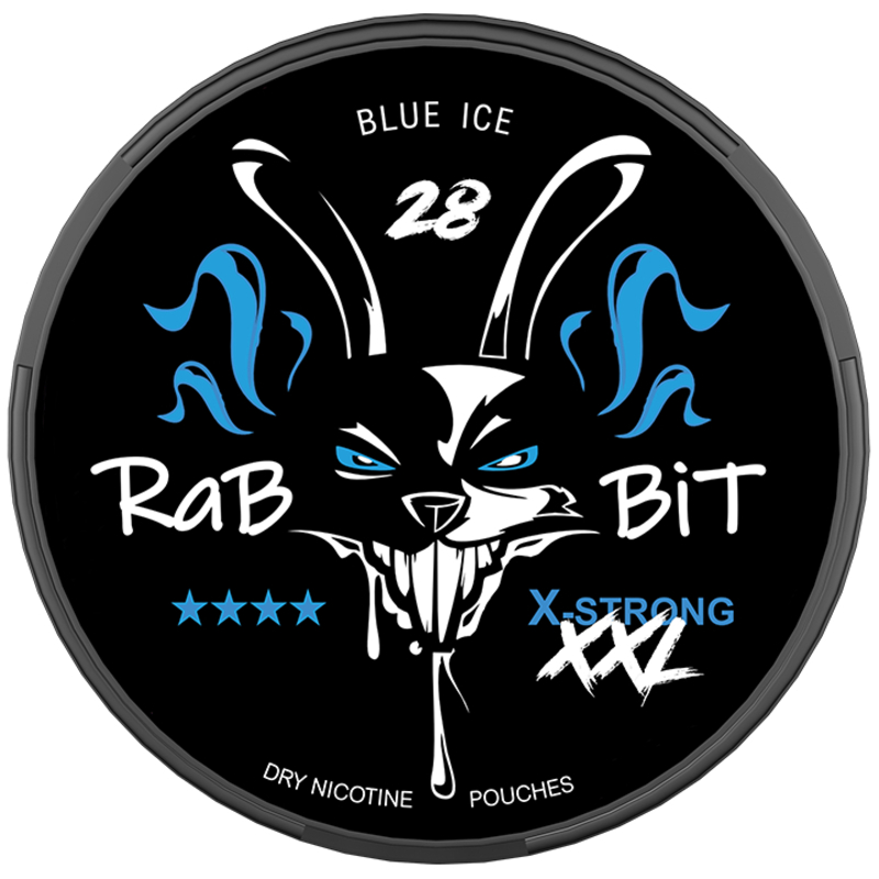 Rabbit - Blue Ice X-Strong XXL 4mg