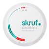 Skruf Super White Slim Fresh #3 8mg