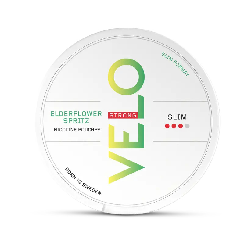 Velo - Elderflower Spritz 10mg