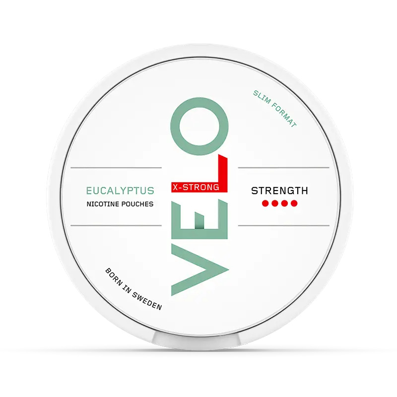 Velo - Eucalyptus 11mg