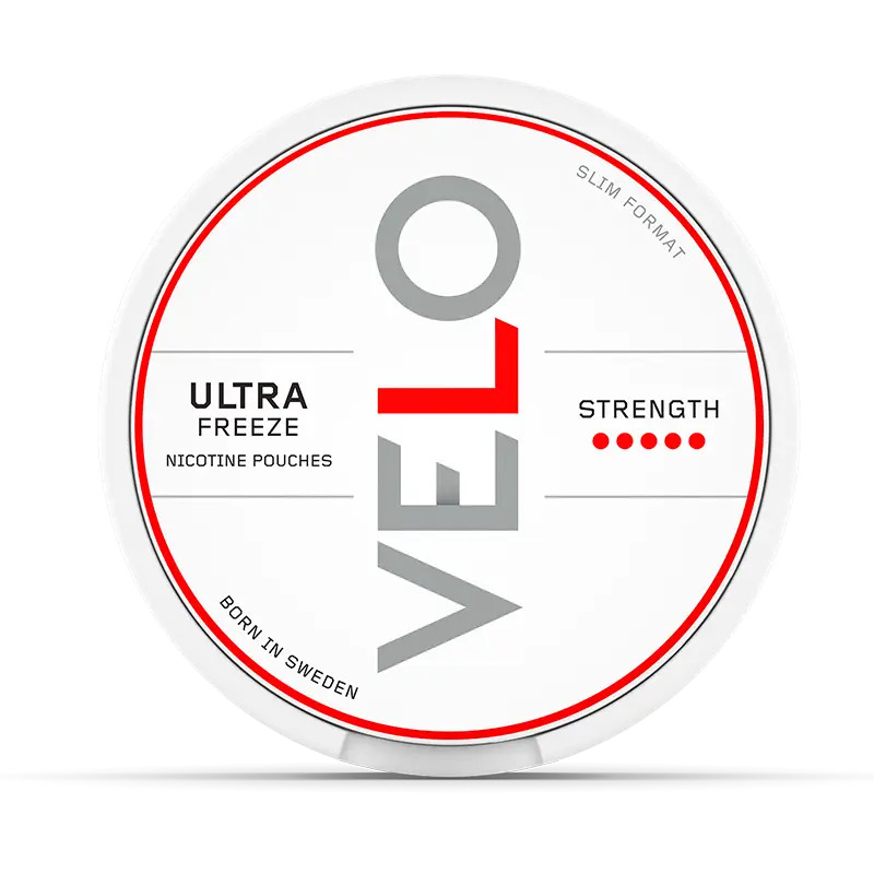 Velo - Freeze ULTRA 14mg