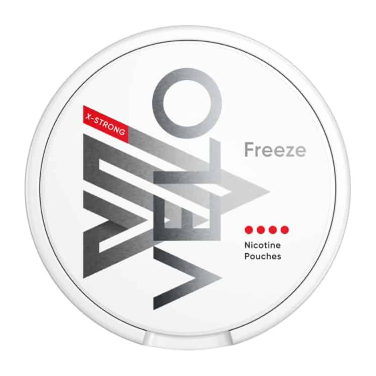 Velo - Freeze X-Strong 11mg