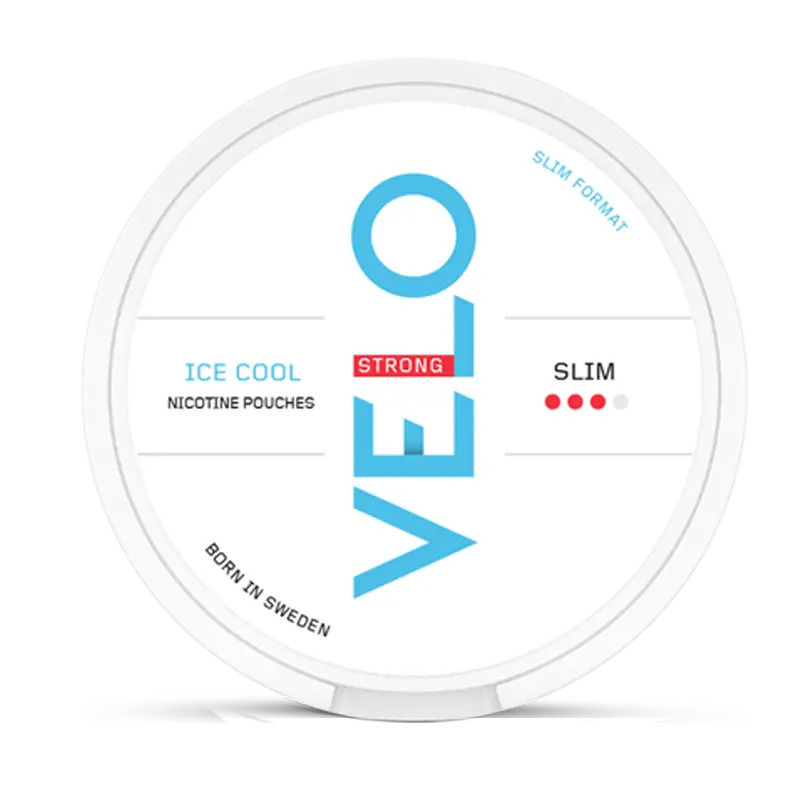 Velo - Ice Cool Mint Slim 10mg