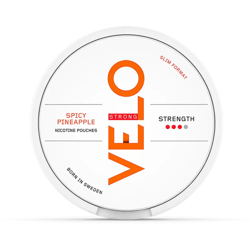 Velo - Spicy Pineapple 10mg