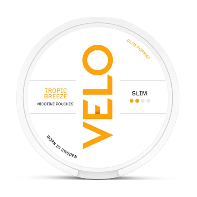 Velo - Tropic Breeze 6mg