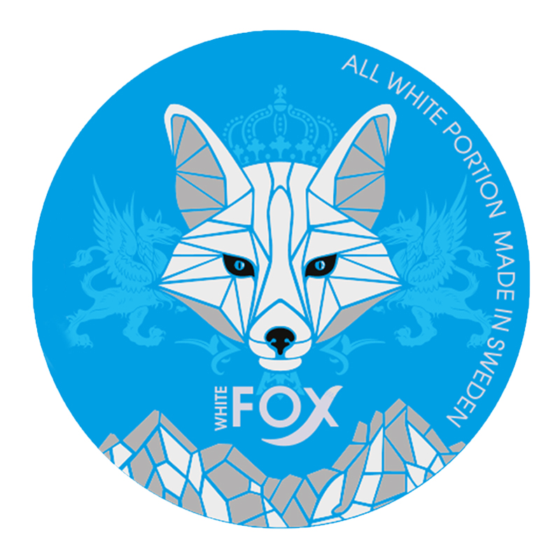 White Fox - All White 16mg