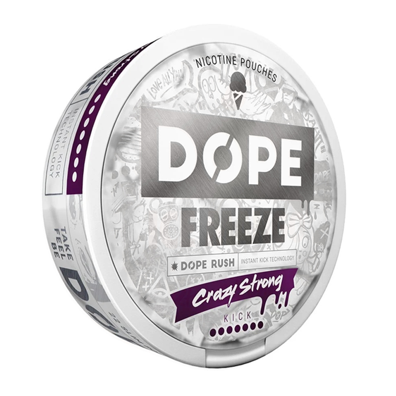 DOPE - Freeze Crazy Strong 20mg